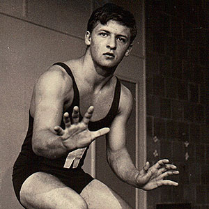Wisconsin’s First NCAA Champion - Rich Lawinger - 1974