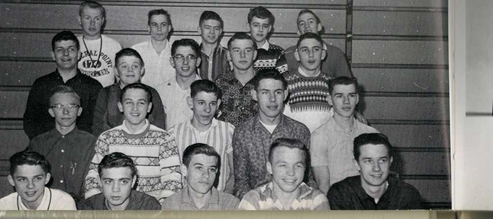 Team Photo 1962-63