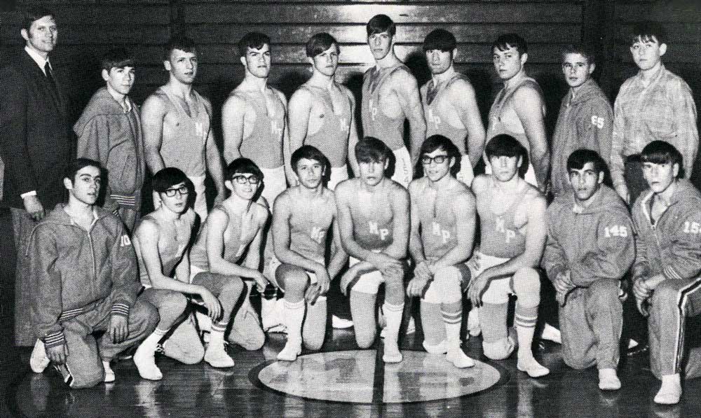 Team Photo 1969-70