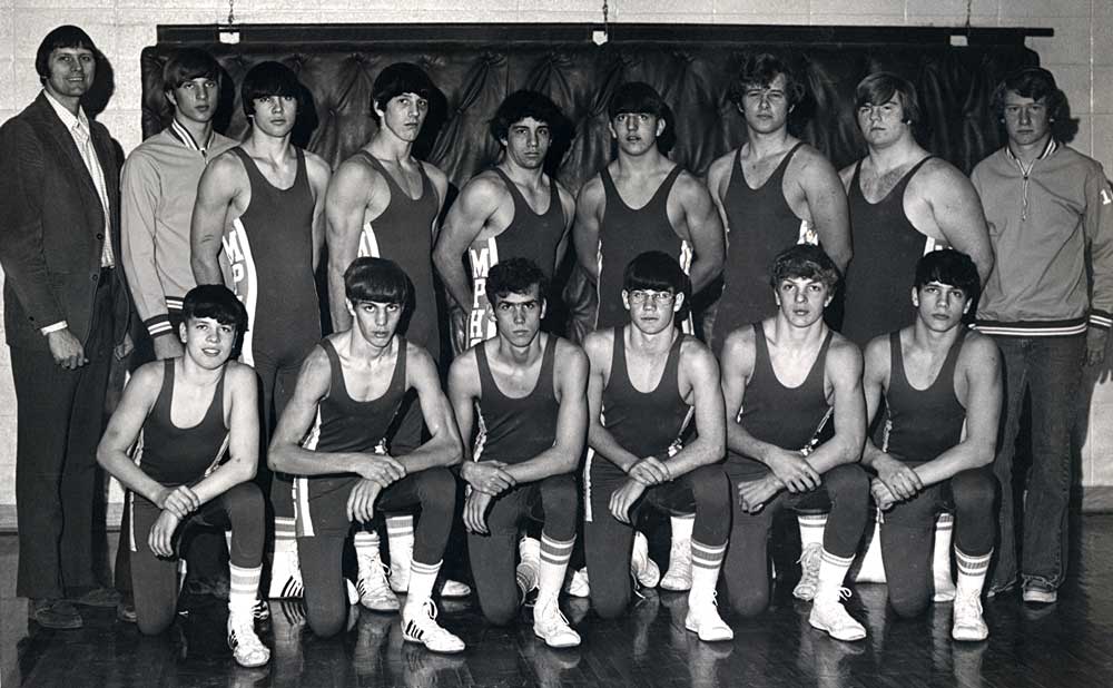 Team Photo 1973-74