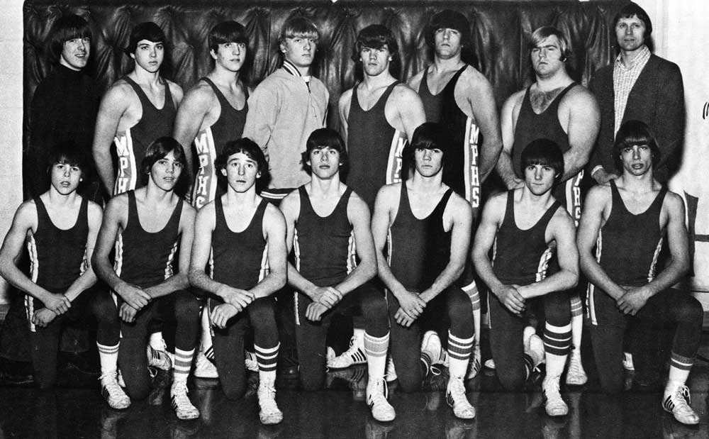 Team Photo 1975-76