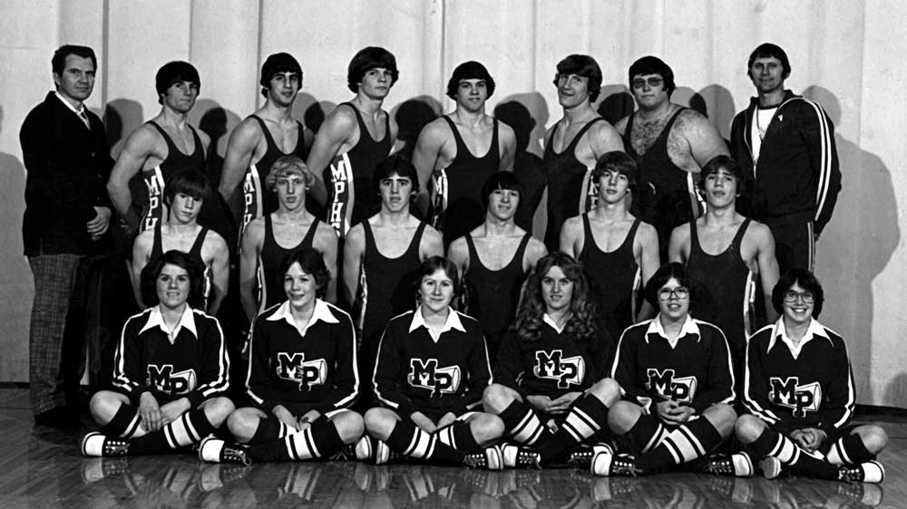 Team Photo 1977-78