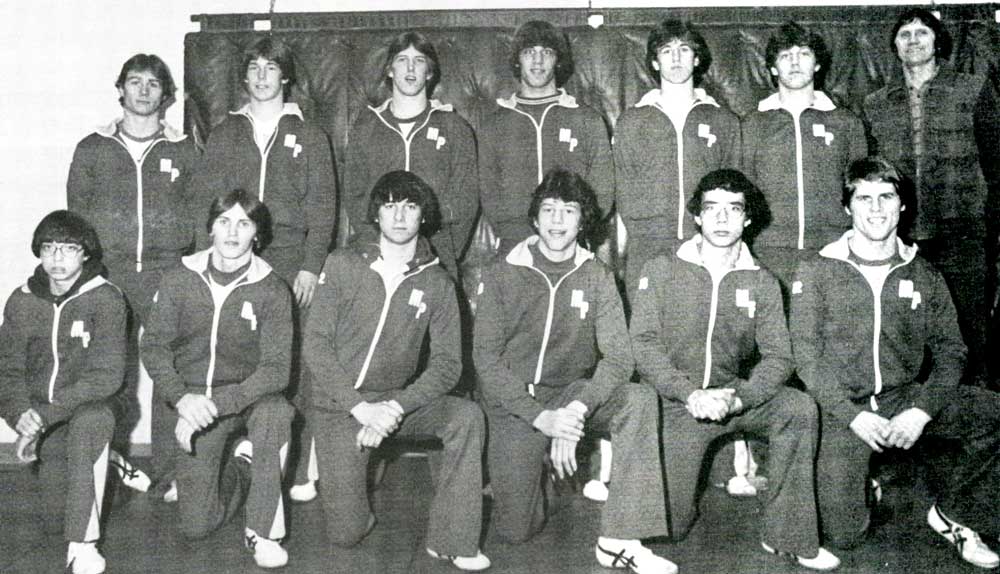 Team Photo 1981-82