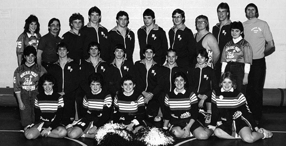 Team Photo 1984-85