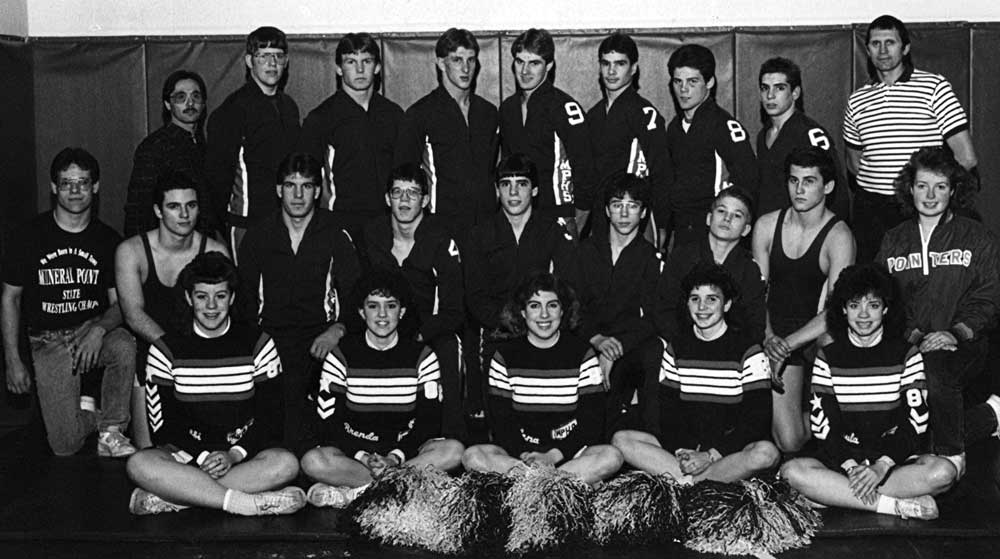 Team Photo 1986-87