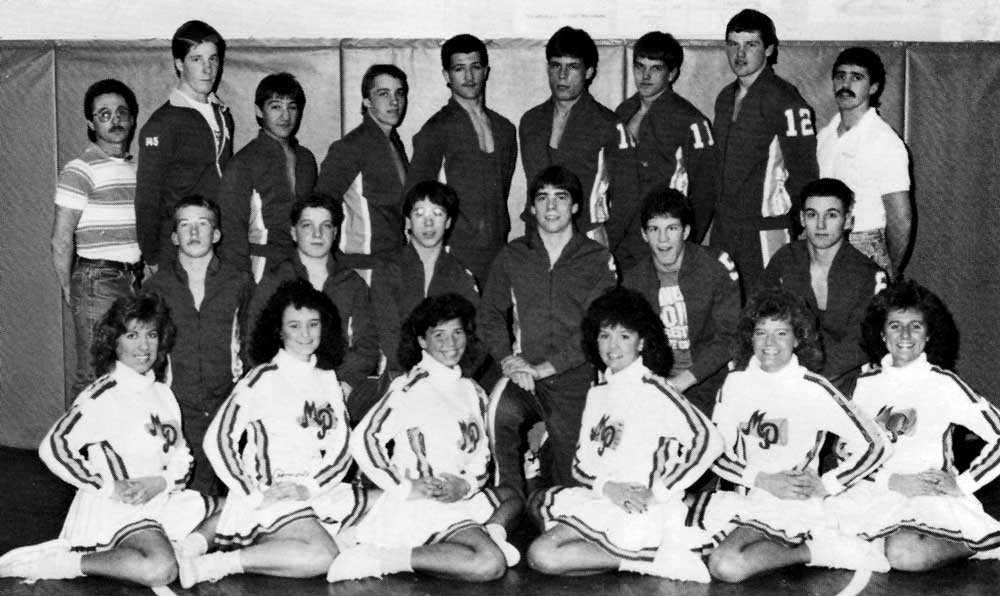 Team Photo 1987-88