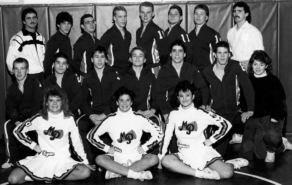 Team Photo 1988-89
