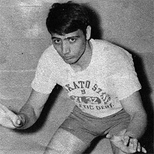 First State Champion - Mike Medchill - 1965