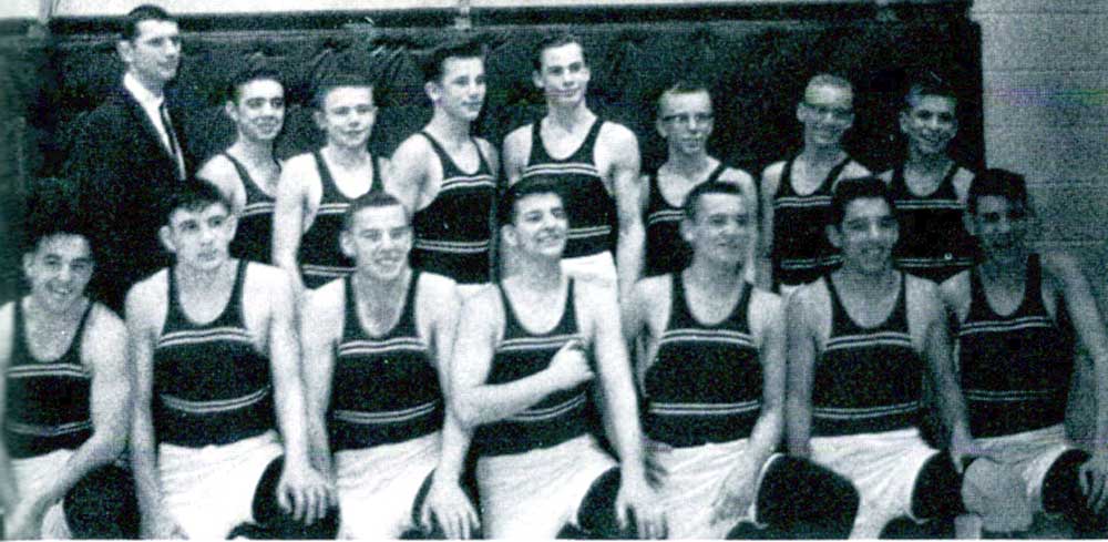 Team Photo 1963-64