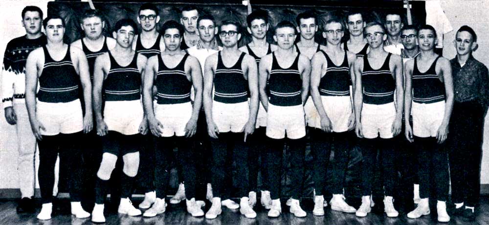 Team Photo 1964-65