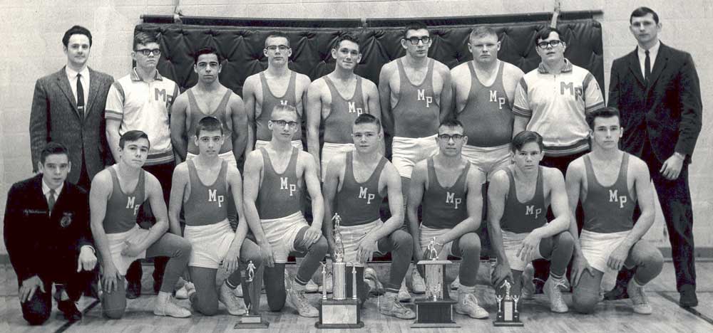 Team Photo 1965-66