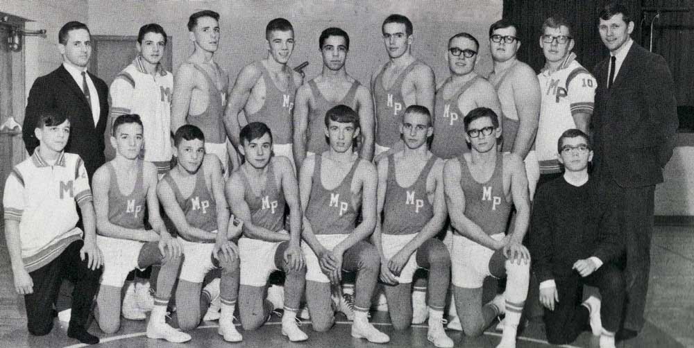 Team Photo 1966-67