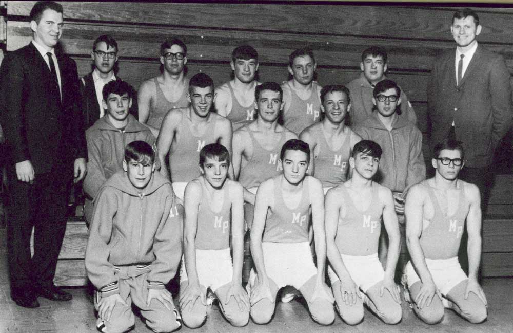 Team Photo 1967-68