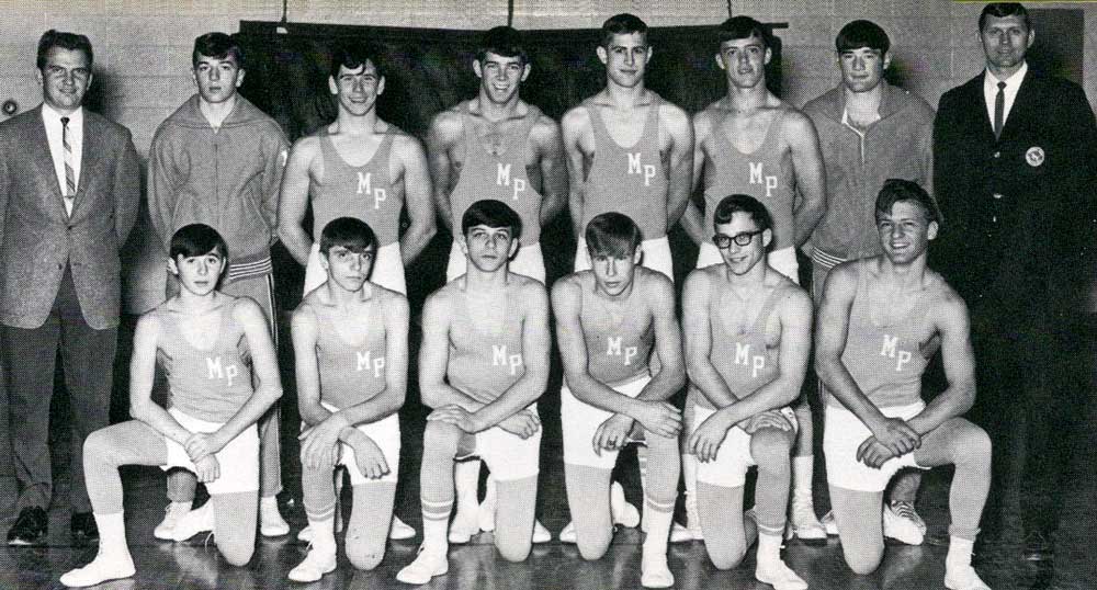 Team Photo 1968-69