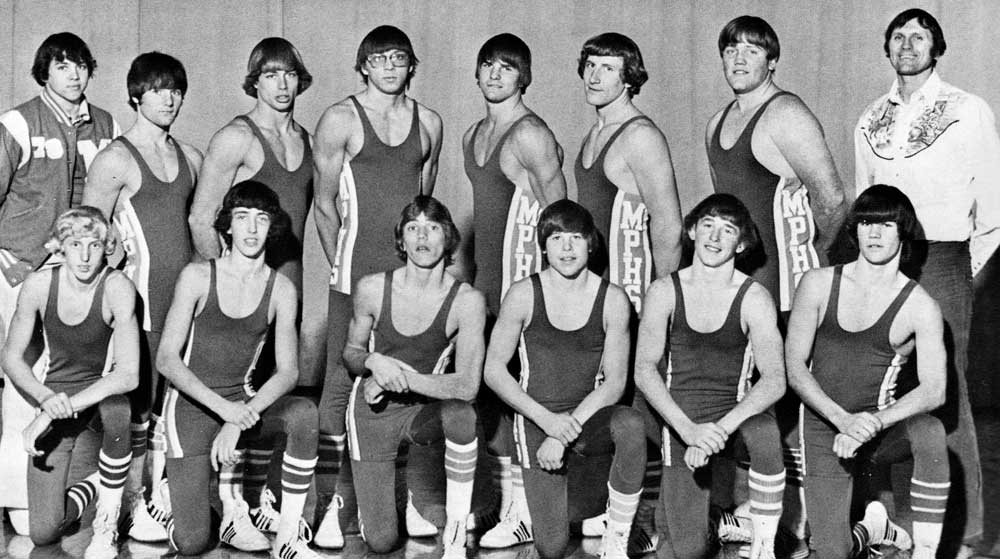 Team Photo 1976-77