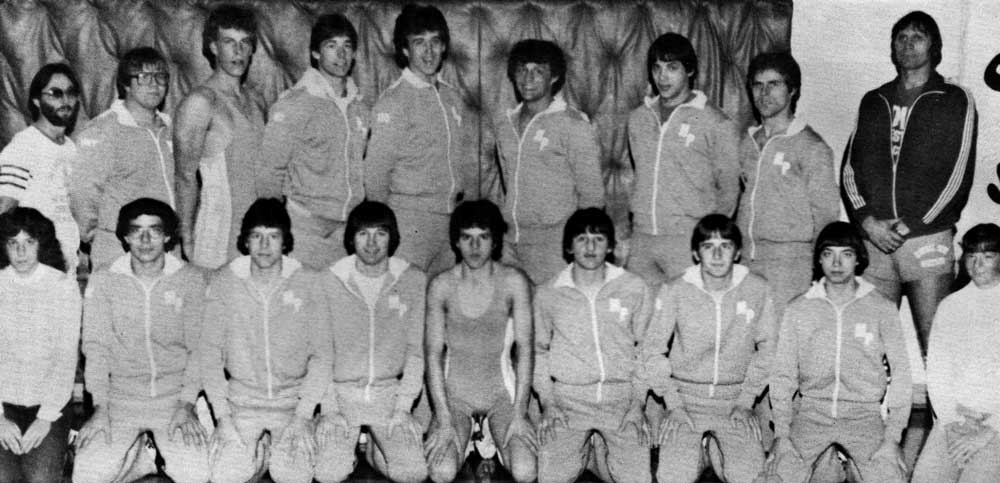 Team Photo 1982-83