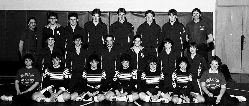 Team Photo 1985-86