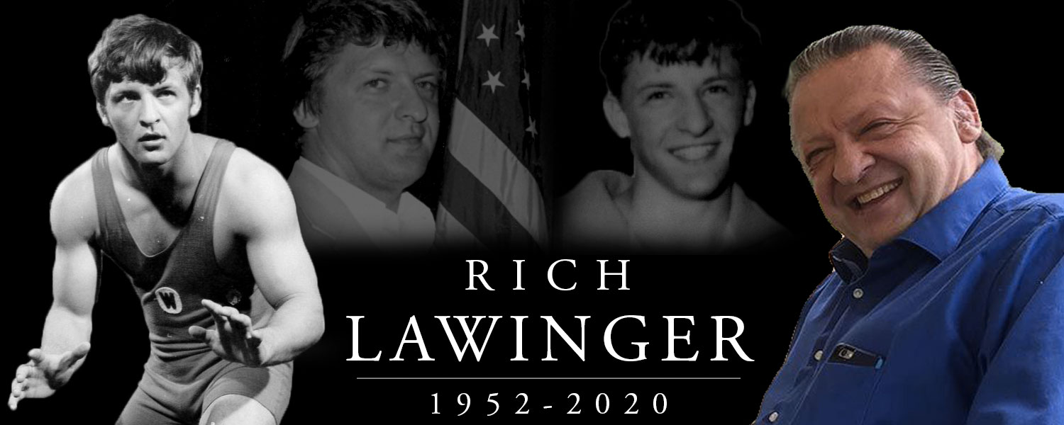 Rich Lawinger 1952-2020